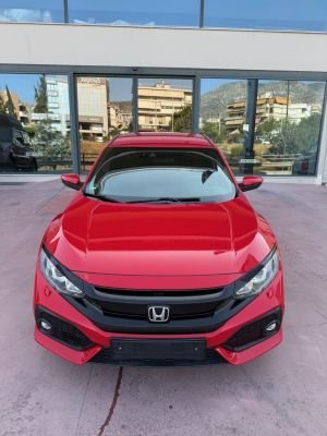 Honda Civic 2017 ELEGANCE 1.0 VTEC TURBO 6MT